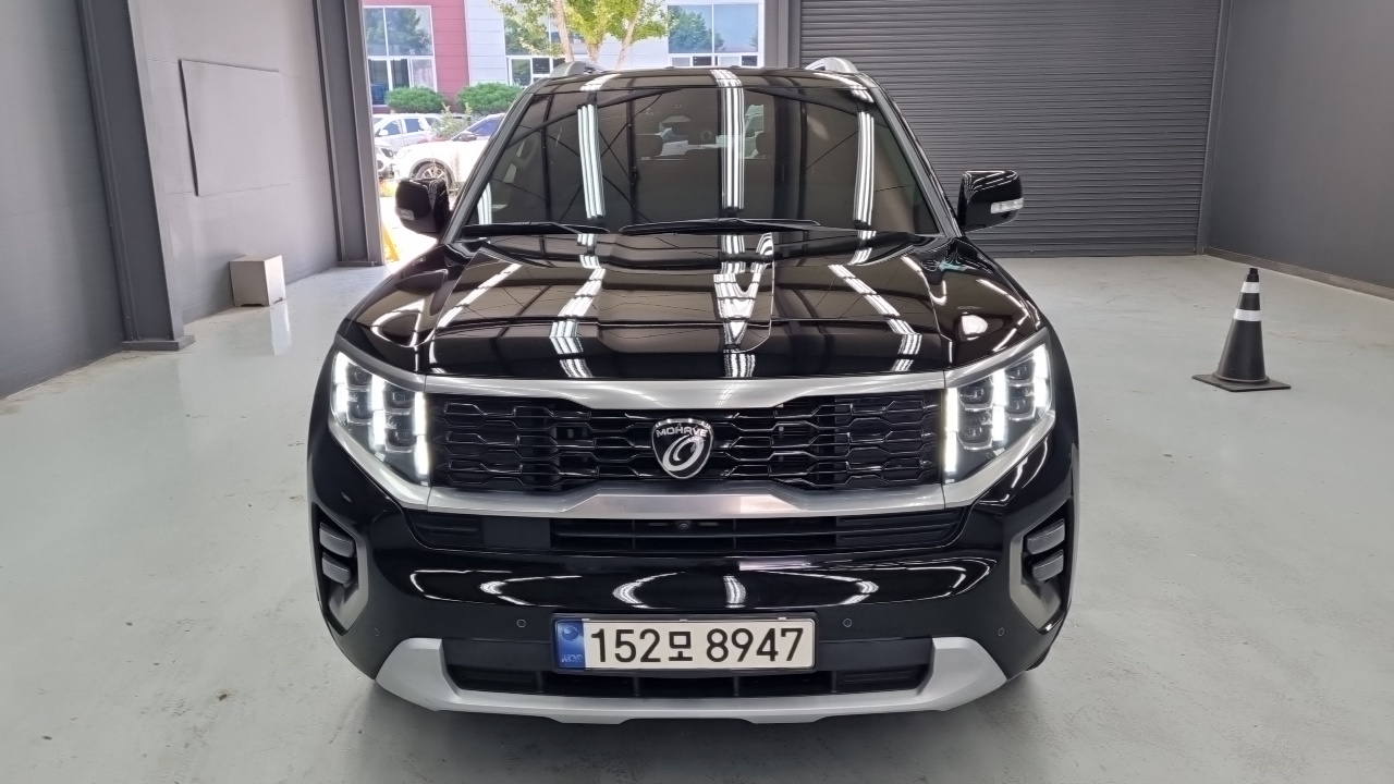 Kia Mohave The Master Diesel 3.0 4WD 7-Seater Masters Gravity 2021 — фото 3