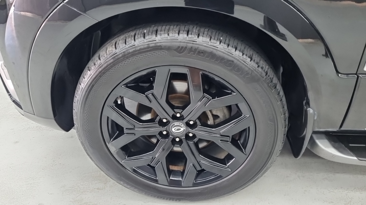 Kia Mohave The Master Diesel 3.0 4WD 7-Seater Masters Gravity 2021 — фото 5
