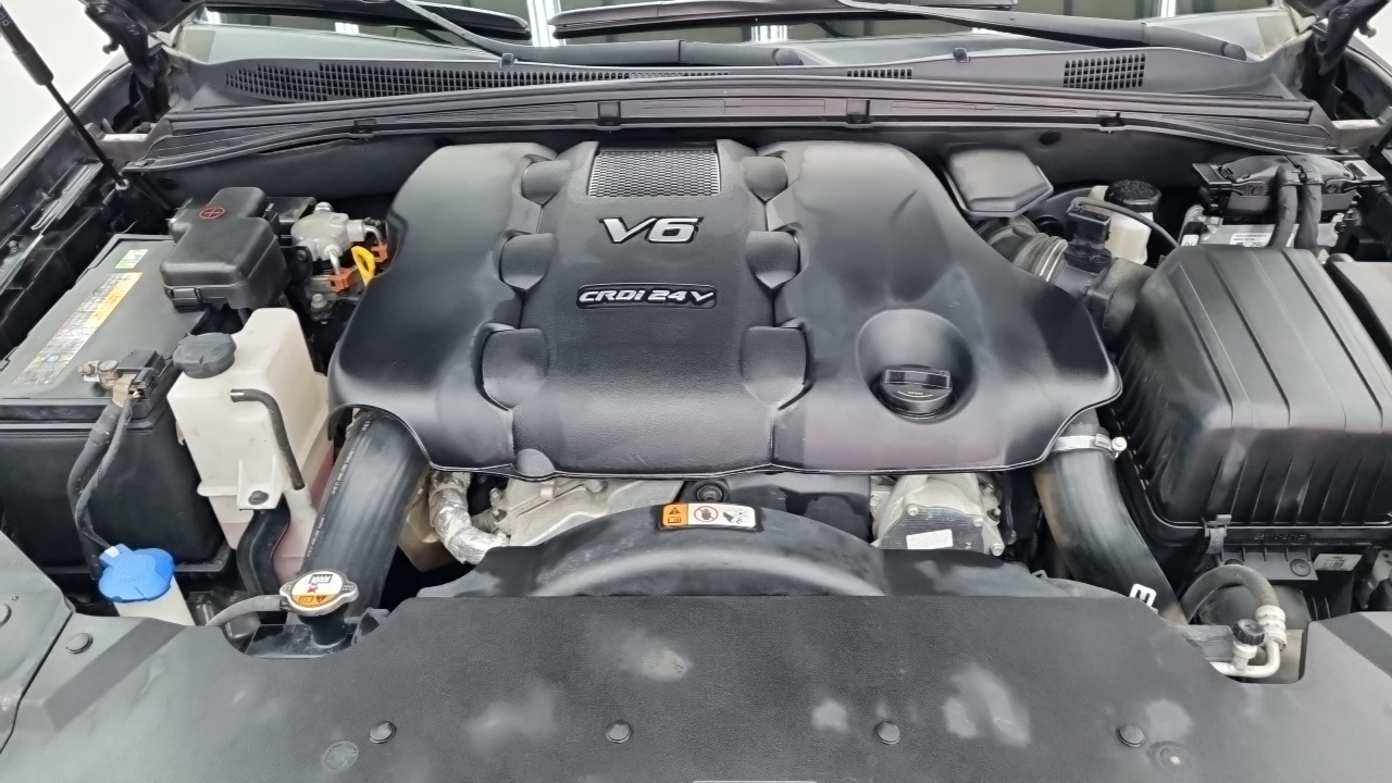 Kia Mohave The Master Diesel 3.0 4WD 7-Seater Masters Gravity 2021 — фото 6