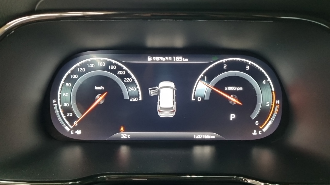 Kia Mohave The Master Diesel 3.0 4WD 7-Seater Masters Gravity 2021 — фото 8