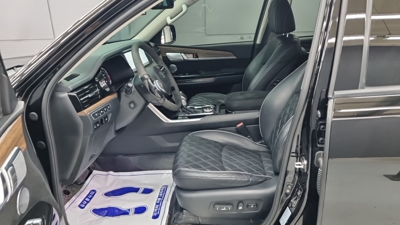 Kia Mohave The Master Diesel 3.0 4WD 7-Seater Masters Gravity 2021 — фото 10