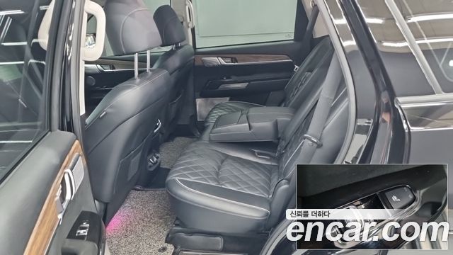 Kia Mohave The Master Diesel 3.0 4WD 7-Seater Masters Gravity 2021 — фото 15