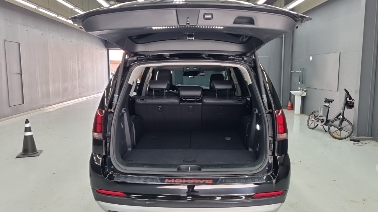 Kia Mohave The Master Diesel 3.0 4WD 7-Seater Masters Gravity 2021 — фото 16