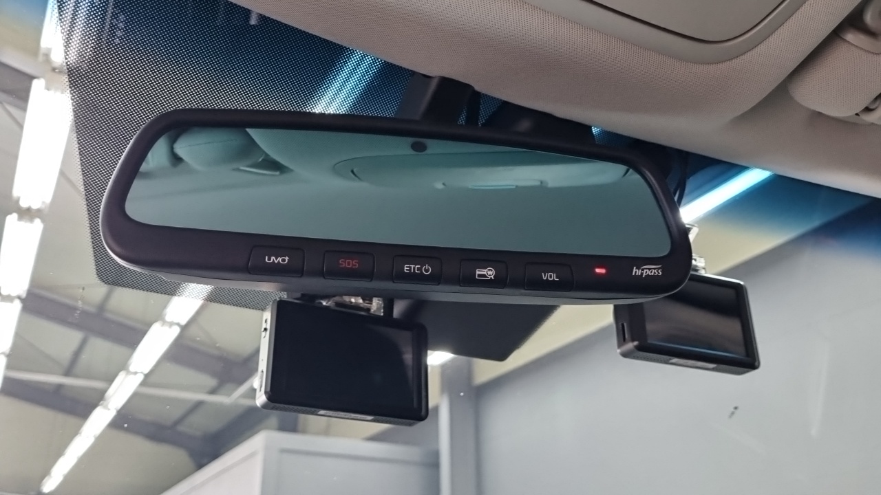 Kia Mohave The Master Diesel 3.0 4WD 7-Seater Masters Gravity 2021 — фото 20