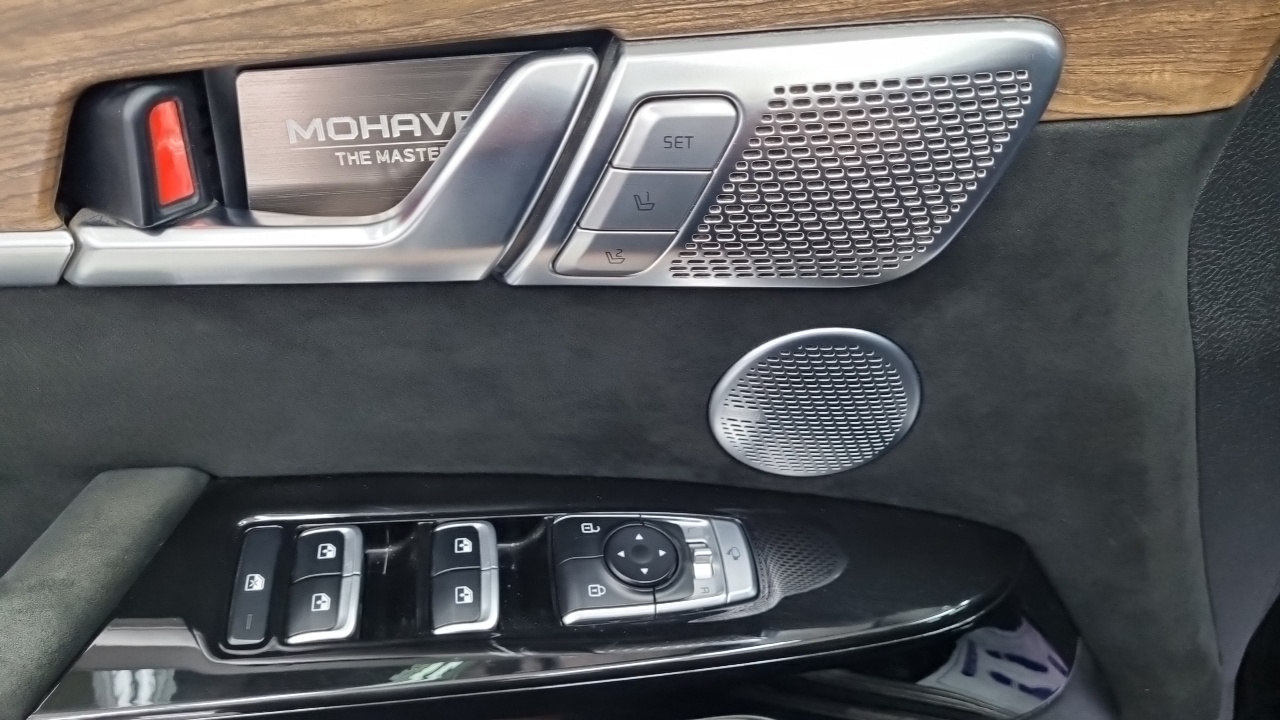 Kia Mohave The Master Diesel 3.0 4WD 7-Seater Masters Gravity 2021 — фото 21