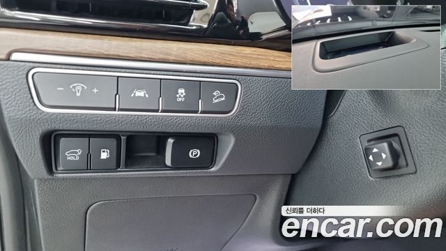 Kia Mohave The Master Diesel 3.0 4WD 7-Seater Masters Gravity 2021 — фото 22