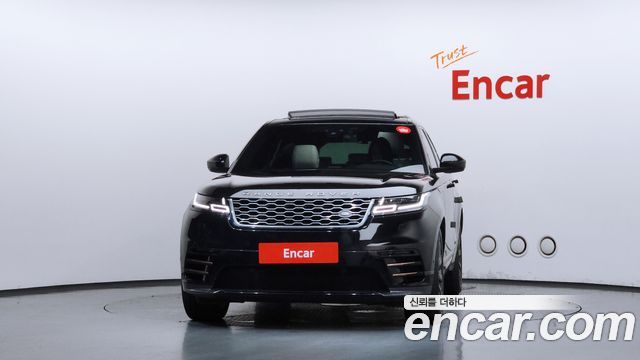 Land Rover Range Rover Velar 3.0 D300 R-Dynamic SE 2018 — фото 3
