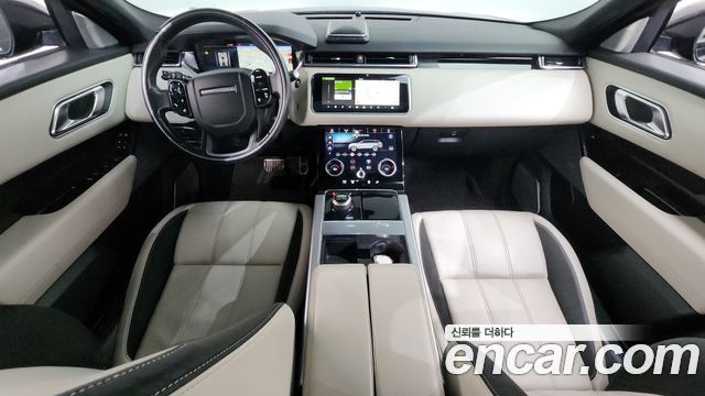 Land Rover Range Rover Velar 3.0 D300 R-Dynamic SE 2018 — фото 7