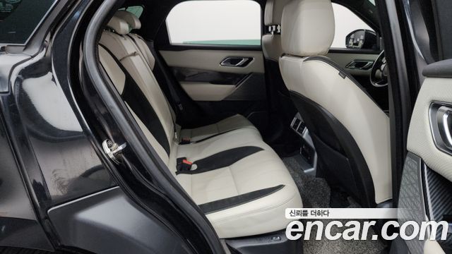 Land Rover Range Rover Velar 3.0 D300 R-Dynamic SE 2018 — фото 12