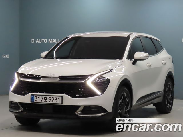 Kia Sportage (V) Diesel 2.0 2WD Trendy
