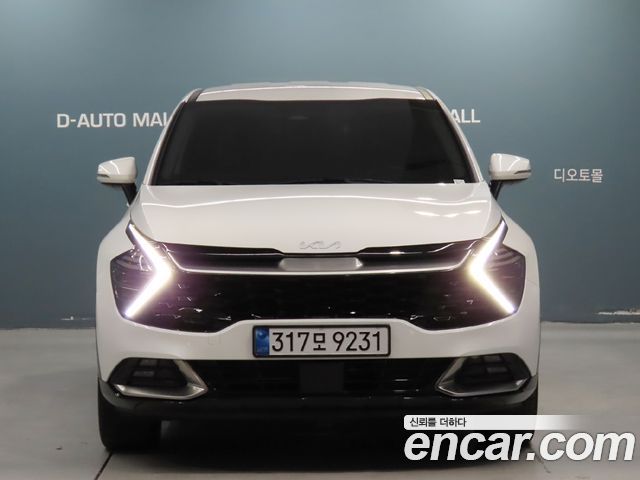 Kia Sportage (V) Diesel 2.0 2WD Trendy 2022 — фото 2