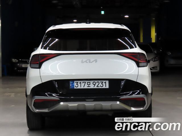 Kia Sportage (V) Diesel 2.0 2WD Trendy 2022 — фото 3