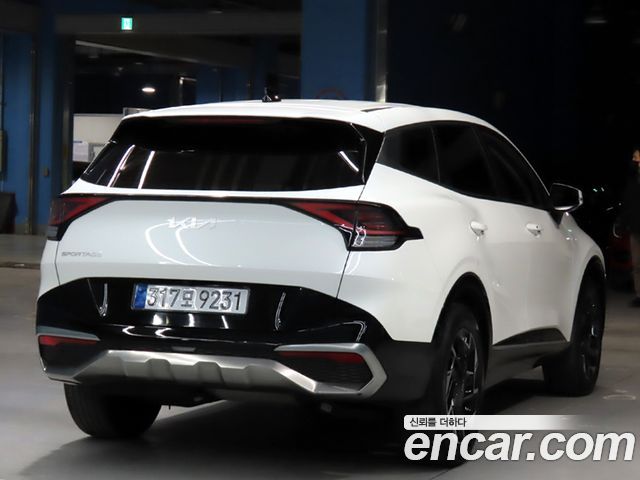 Kia Sportage (V) Diesel 2.0 2WD Trendy 2022 — фото 4