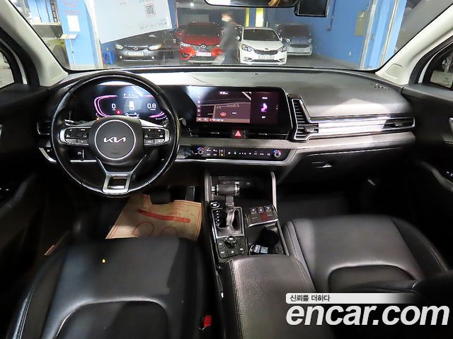 Kia Sportage (V) Diesel 2.0 2WD Trendy 2022 — фото 5