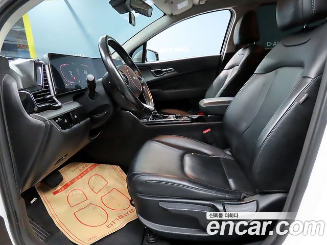 Kia Sportage (V) Diesel 2.0 2WD Trendy 2022 — фото 6