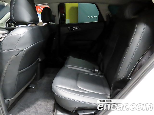 Kia Sportage (V) Diesel 2.0 2WD Trendy 2022 — фото 7