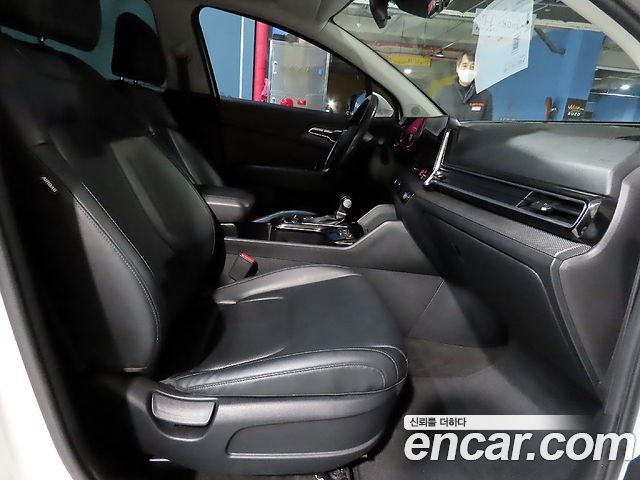 Kia Sportage (V) Diesel 2.0 2WD Trendy 2022 — фото 8
