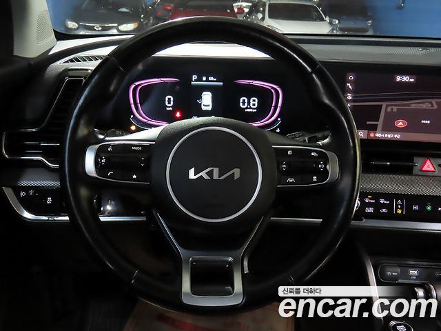 Kia Sportage (V) Diesel 2.0 2WD Trendy 2022 — фото 15