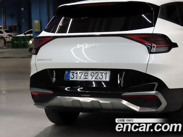 Kia Sportage (V) Diesel 2.0 2WD Trendy 2022 — фото 21