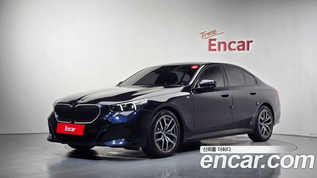 BMW 5 Series (G60) 520i M Sport 2025 — фото 1