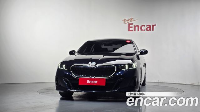 BMW 5 Series (G60) 520i M Sport 2025 — фото 3