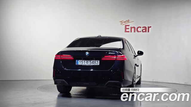 BMW 5 Series (G60) 520i M Sport 2025 — фото 4