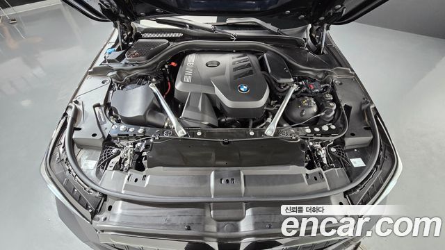 BMW 5 Series (G60) 520i M Sport 2025 — фото 6