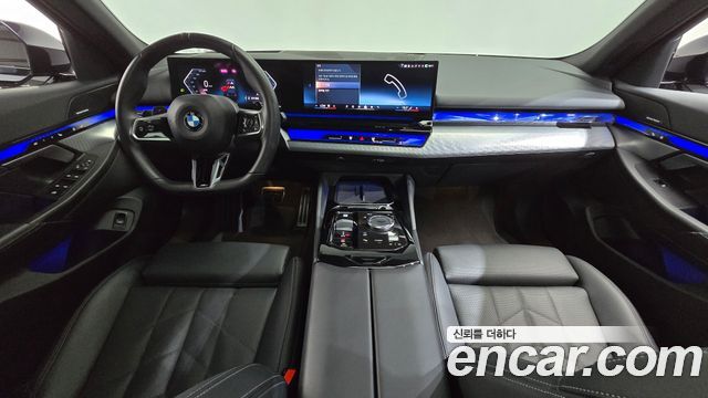BMW 5 Series (G60) 520i M Sport 2025 — фото 7