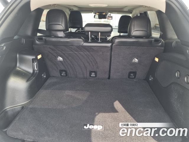 Jeep Cherokee (KL) 2.2 Diesel Limited 4WD 2017 — фото 18
