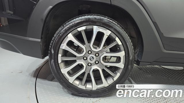 KG Mobility (SsangYong) Torres Gasoline 1.5 2WD T7 2023 — фото 5