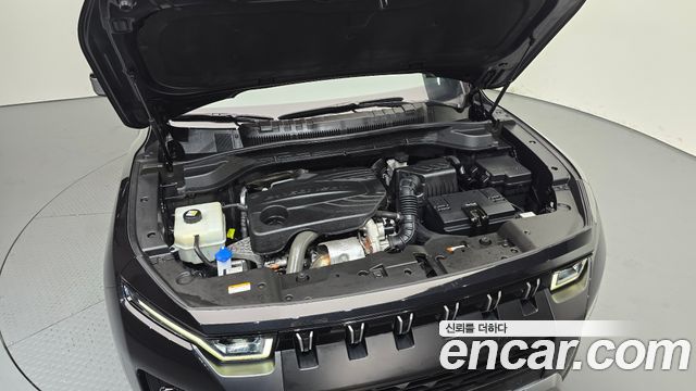 KG Mobility (SsangYong) Torres Gasoline 1.5 2WD T7 2023 — фото 6