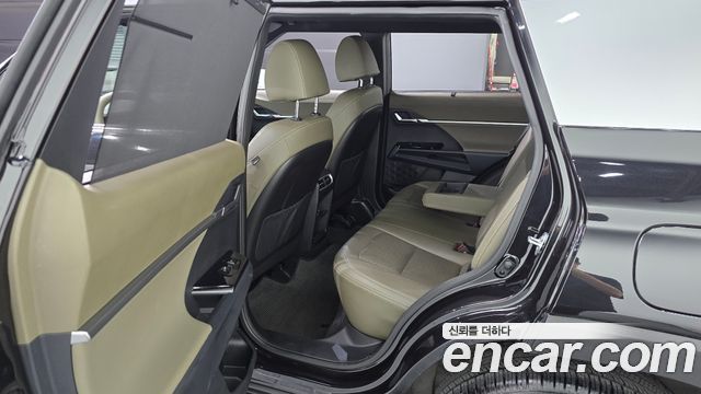 KG Mobility (SsangYong) Torres Gasoline 1.5 2WD T7 2023 — фото 11