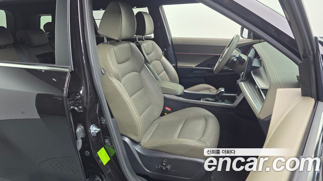 KG Mobility (SsangYong) Torres Gasoline 1.5 2WD T7 2023 — фото 12