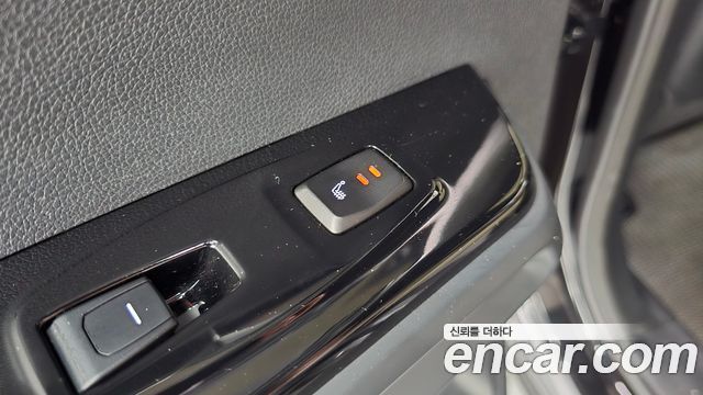 KG Mobility (SsangYong) Torres Gasoline 1.5 2WD T7 2023 — фото 18