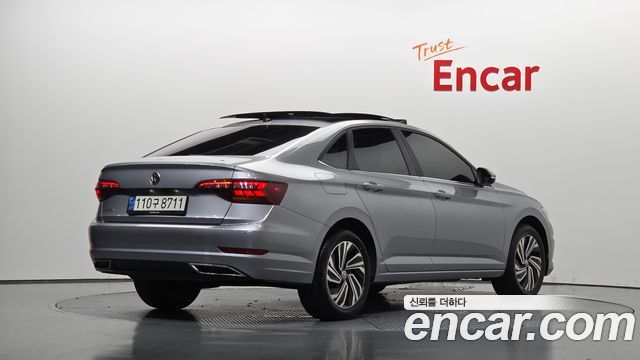 Volkswagen Jetta (VII) 1.4 TSI Prestige 2020 — фото 2