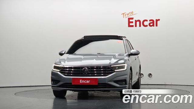 Volkswagen Jetta (VII) 1.4 TSI Prestige 2020 — фото 3