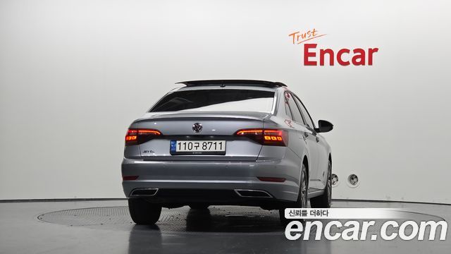 Volkswagen Jetta (VII) 1.4 TSI Prestige 2020 — фото 4