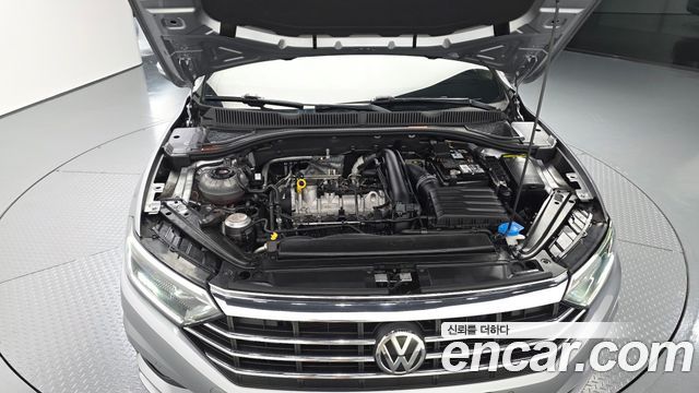 Volkswagen Jetta (VII) 1.4 TSI Prestige 2020 — фото 6