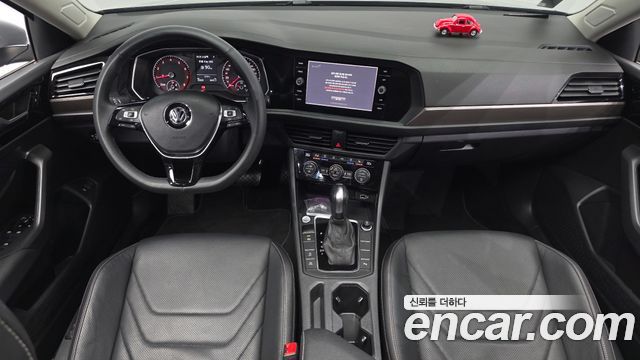 Volkswagen Jetta (VII) 1.4 TSI Prestige 2020 — фото 7