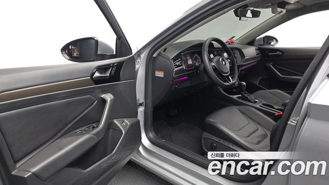 Volkswagen Jetta (VII) 1.4 TSI Prestige 2020 — фото 10