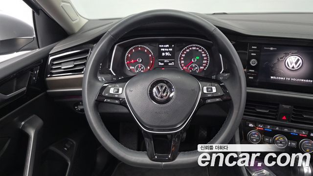 Volkswagen Jetta (VII) 1.4 TSI Prestige 2020 — фото 12
