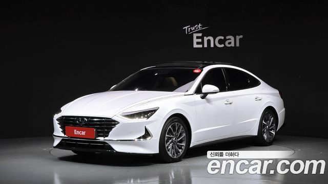 Hyundai Sonata (DN8) 2.0 LPG(Disabled Person) Inspiration