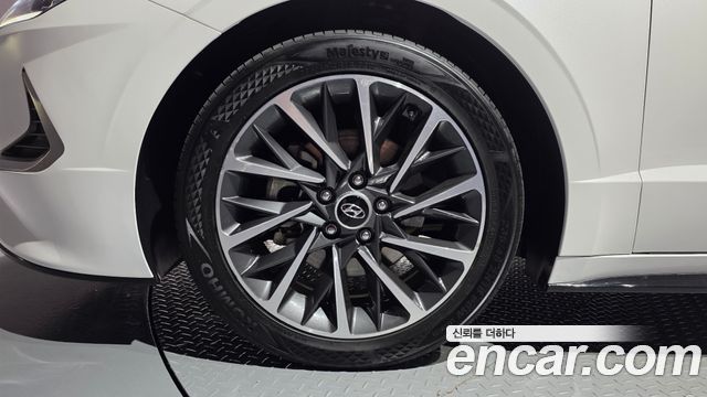 Hyundai Sonata (DN8) 2.0 LPG(Disabled Person) Inspiration 2021 — фото 5