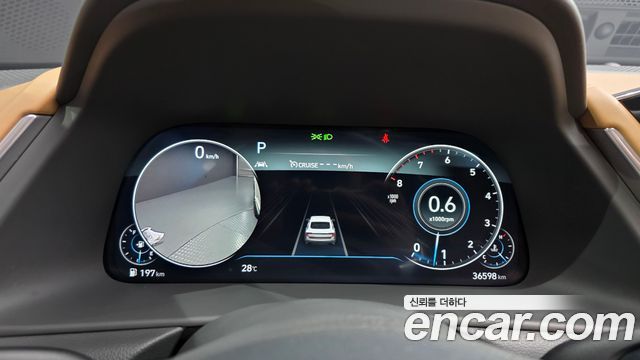 Hyundai Sonata (DN8) 2.0 LPG(Disabled Person) Inspiration 2021 — фото 8