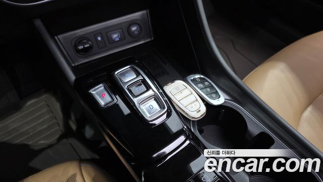 Hyundai Sonata (DN8) 2.0 LPG(Disabled Person) Inspiration 2021 — фото 9