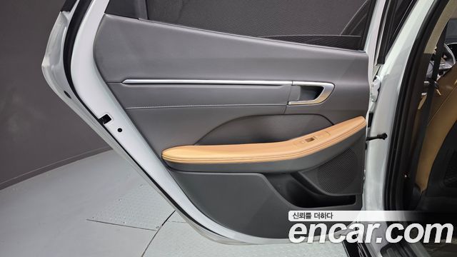 Hyundai Sonata (DN8) 2.0 LPG(Disabled Person) Inspiration 2021 — фото 25