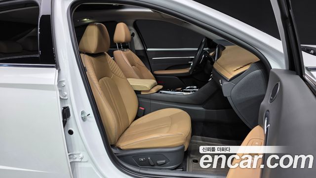 Hyundai Sonata (DN8) 2.0 LPG(Disabled Person) Inspiration 2021 — фото 26