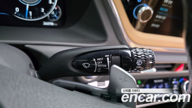 Hyundai Sonata (DN8) 2.0 LPG(Disabled Person) Inspiration 2021 — фото 27