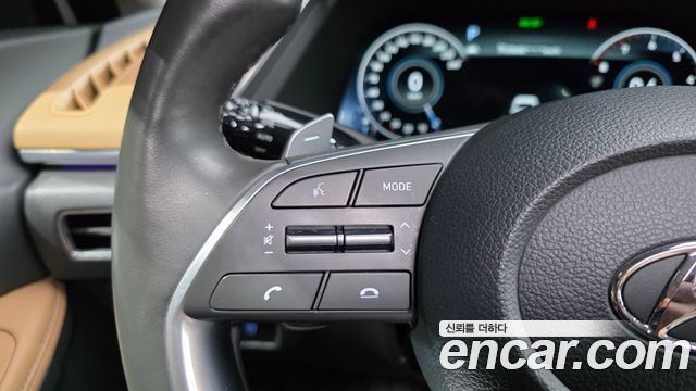 Hyundai Sonata (DN8) 2.0 LPG(Disabled Person) Inspiration 2021 — фото 30