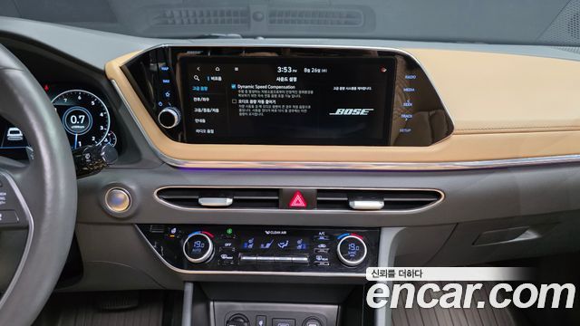 Hyundai Sonata (DN8) 2.0 LPG(Disabled Person) Inspiration 2021 — фото 31